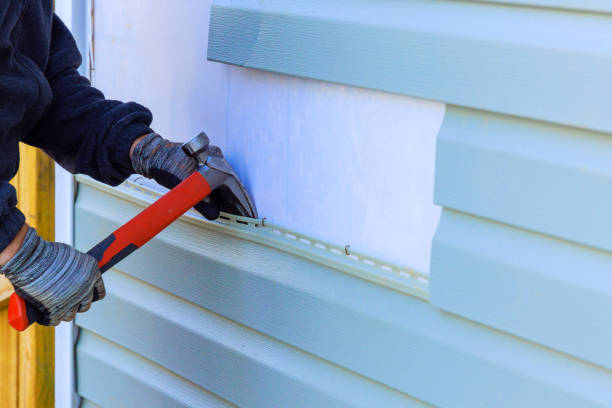 Reliable Siding Replacement contractor in Milford, IN by Superior Siding Solutions